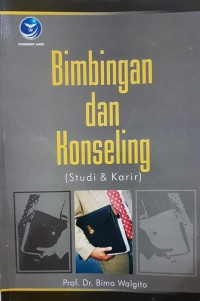 Bimbingan & Konseling (Studi dan Karir)