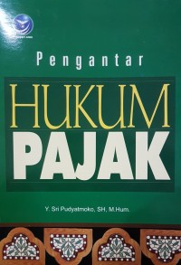 Pengantar Hukum Pajak