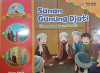 Sunan Gunung Djati Ulama dari Jawa Barat