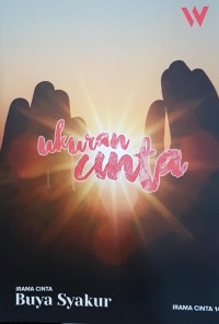 Image of Ukuran Cinta