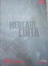 Image of Mencari CInta
