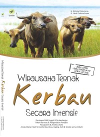 Wirausaha ternak kerbau secara intensif