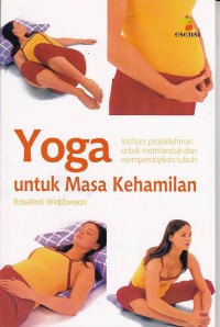 Yoga untuk Kehamilan