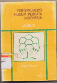 YURISPRUDENSI HUKUM PERDATA INDONESIA