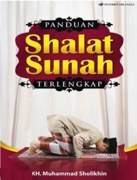 Image of Panduan Shalat Sunah Terlengkap