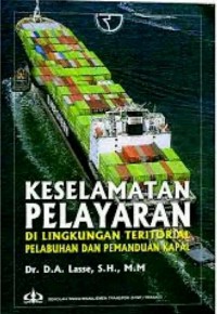 Image of Keselamatan Pelayaran di Lingkungan Teritorial Pelabuhan dan Pemanduan Kapal