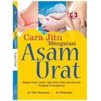 Cara Jitu Mengatasi Asam Urat