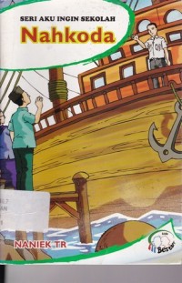 Image of Seri aku ingin sekolah : nahkoda