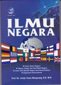 Image of Ilmu Negara