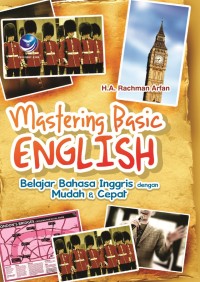 Image of Matering Basic English: Belajar Bahasa Inggris dengan Mudah & Cepat