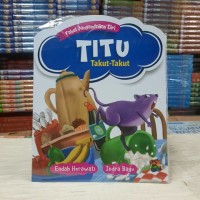 Image of Titu Takut-takut