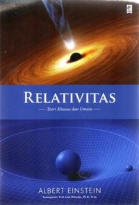 Image of Relativitas: Teori Khusus dan Umum