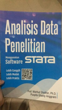 Analisis Data Penelitian Menggunakan Software Stata