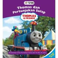 Thomas & Friends: Thomas dan Pertunjukan Sulap