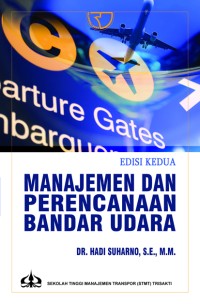 Manajemen dan Perencanaan Bandar Udara