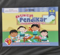 Aktivitas Pendikar (Pendidikan Karakter) Jilid 2