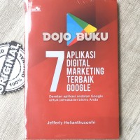 7 Aplikasi digital marketing terbaik google : deretan aplikasi andalan google untuk pemasaran bisnis anda.