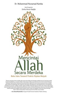 Image of Mencintai Allah Secara Merdeka