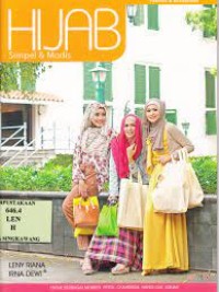 Hijab simpel&modis