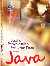 Image of Soal & Penyelesaian Struktur Data Dengan Java