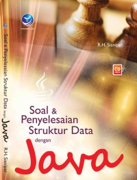 Soal & Penyelesaian Struktur Data Dengan Java