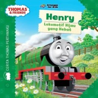 Image of Thomas & Friends: Henry Lokomotif Hijau yang Hebat