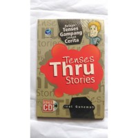 Image of Tenses Thru Stories