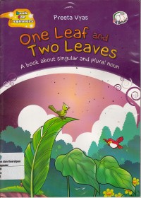 Image of One Leaf and Two Leaves