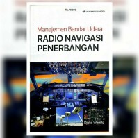 Manajemen Bandar Udara: Radio Navigasi Penerbangan