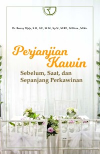 Image of Perjanjian Kawin: sebelum, saat, dan sepanjang perkawinan