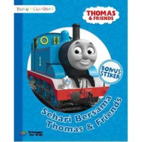 Thomas & Friends : Sehari Bersama Thomas & Friends