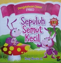 Sepuluh Semut Kecil