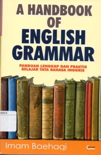 Image of A Handbook of English Grammar