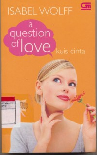 Image of A Quuestion Of Love