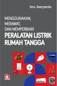 Peralatan listrik rumah tangga