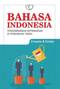 Image of Bahasa indonesia pengembangan kepribadian di perguruan tinggi
