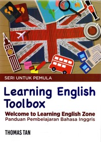 Image of Learning english toolbox