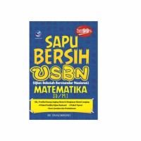Image of Sapu bersih UN matematika