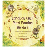 Image of Sahabat kecil putri pandan berduri