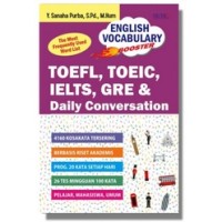 TOEFL, TOEIC, IELTS, GRE dan Daily Conversation