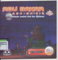 Image of Abu Bakar Ash-Zhidiq pemimpin lembut hati dan bijaksana