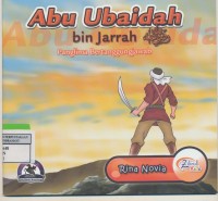 Image of Abu Ubaidah bin Jarrah Panglima Bertanggung Jawab