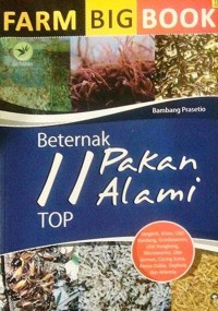 Farm Big Book: Beternak 11 Pakan Alami Top