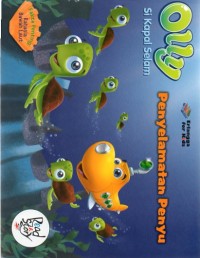 Image of PENYELAMATAN PENYU : Olly si kapal selam