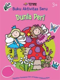 Dunia Peri (Buku Aktivitas Seru)