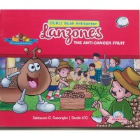 Image of LANGONES : DUKU Buah Antikanker