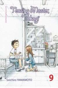 Image of Teasing master,takagi 09