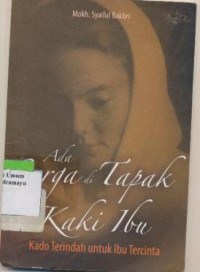 Image of Ada surga di tapak kaki ibu