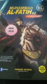 Image of Muhmmad Al-Fatih # 2 ; Kebangkitan