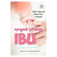 Menjadi Seorang Ibu